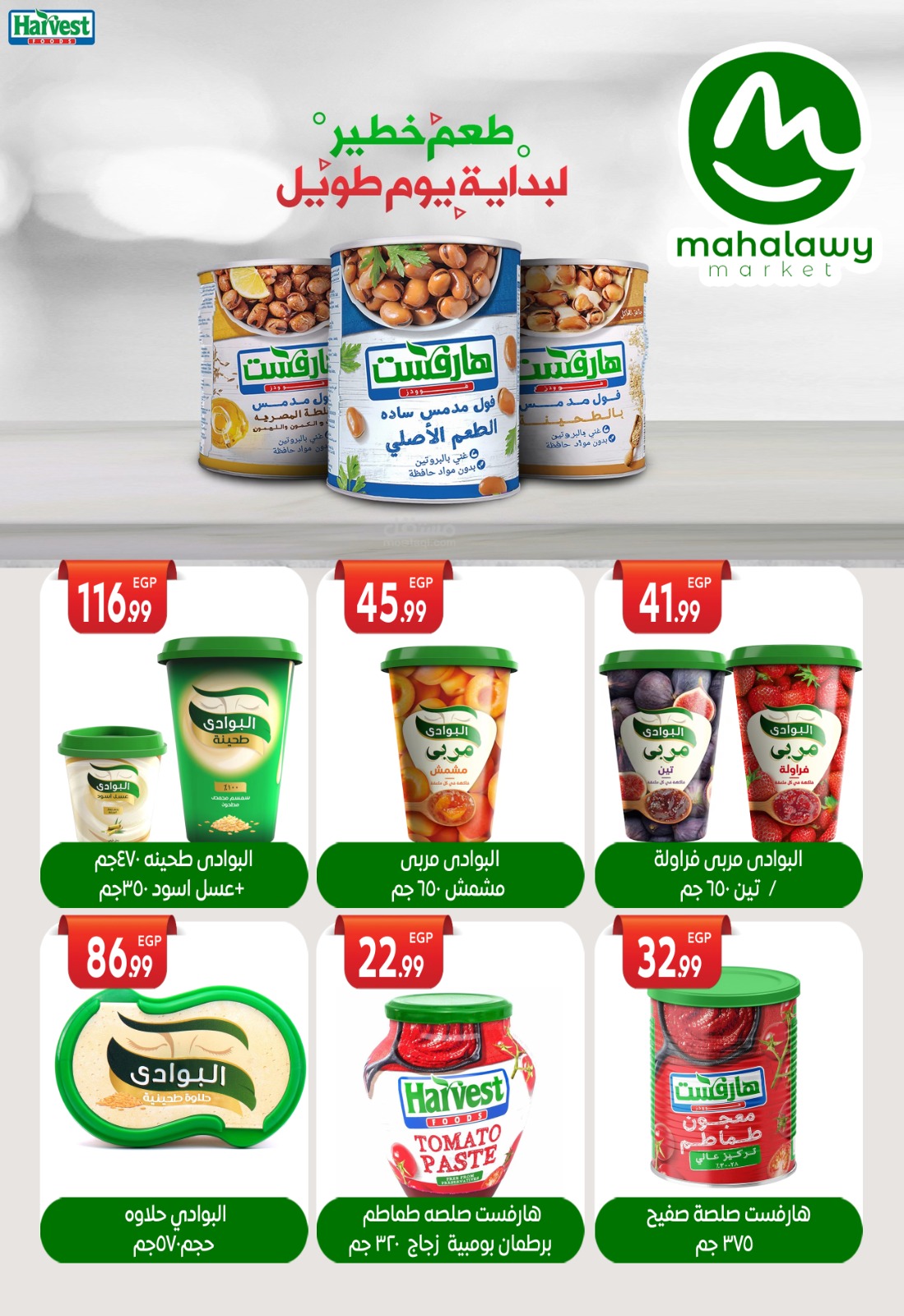 el-mahallawy-sons offers from 13nov to 3nov 2025 عروض اولاد المحلاوى من 13 نوفمبر حتى 3 نوفمبر 2025 صفحة رقم 61